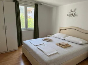 Spacious Apartment with Balcony